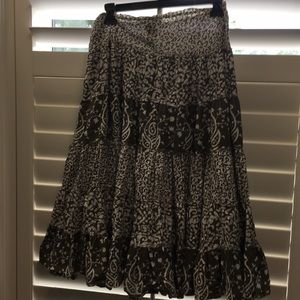 Long skirt size 1